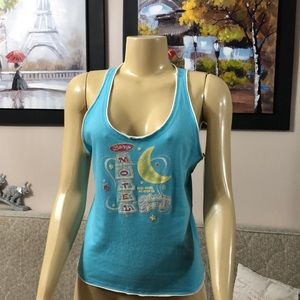 Soft wear top for sleepwear Size M